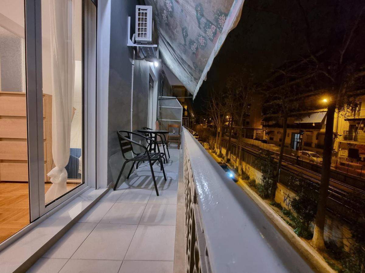 Arman Group Arya Apartment เอเธนส์ ภายนอก รูปภาพ