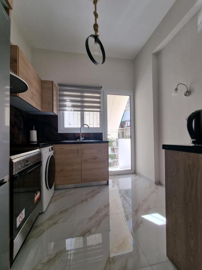 Arman Group Arya Apartment เอเธนส์ ภายนอก รูปภาพ